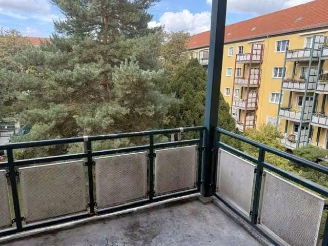 Ενοικίαση: διαμέρισμα 42 m² με μεγάλο μπαλκόνι στο Berlin-Spandau