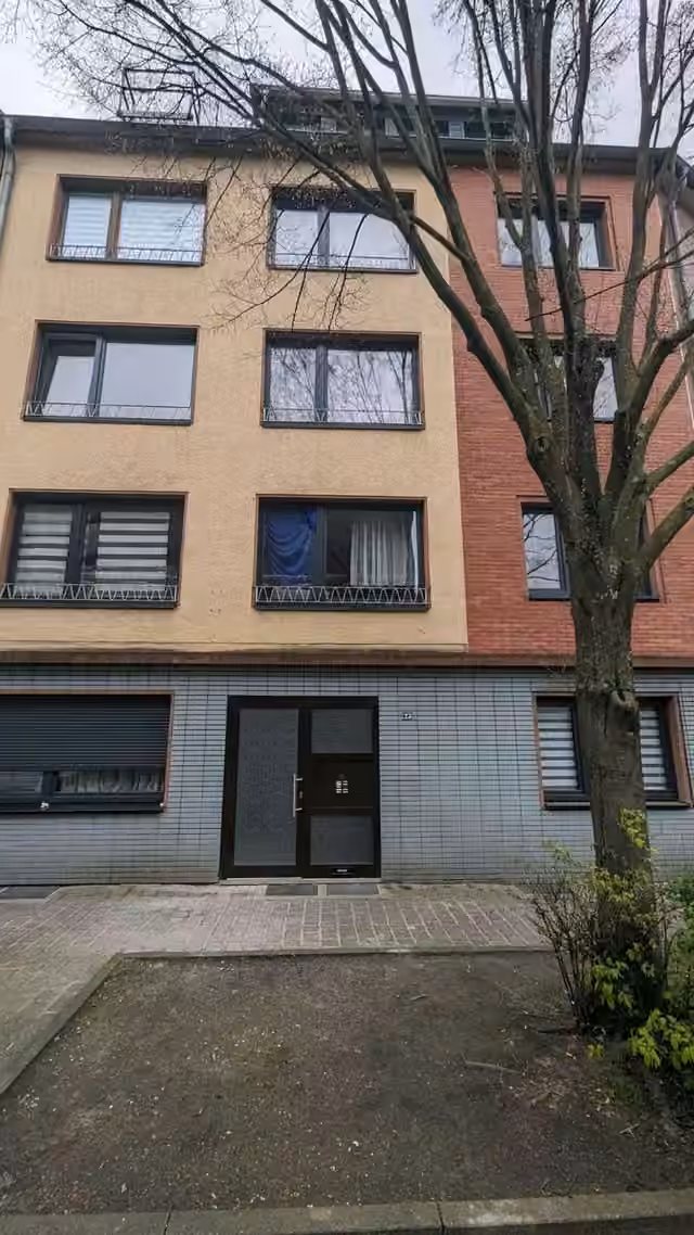 Νοικιασμένο διαμέρισμα 31 m² στο Όμπερχαουζεν, Osterfeld-West